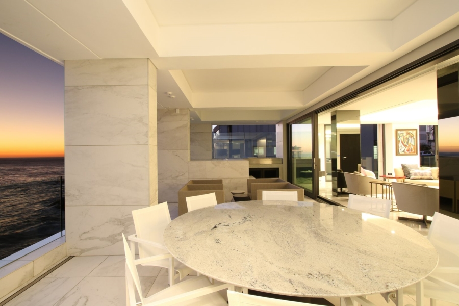 To Let 3 Bedroom Property for Rent in Bantry Bay Western Cape